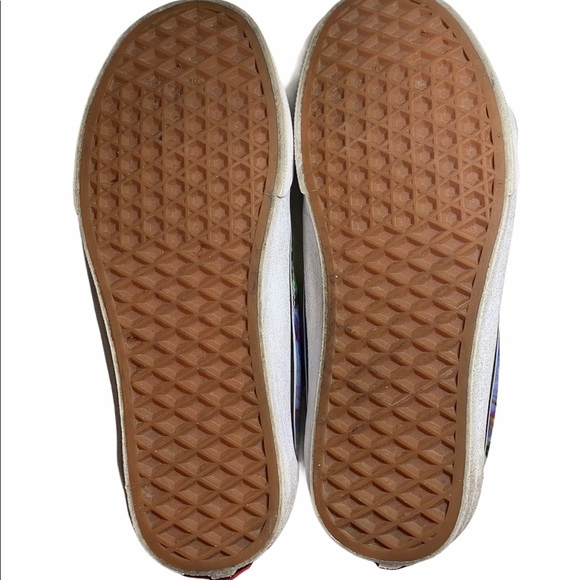 Vans Old Skool Misterio Tie Dye Skate Shoes - Picture 6 of 6